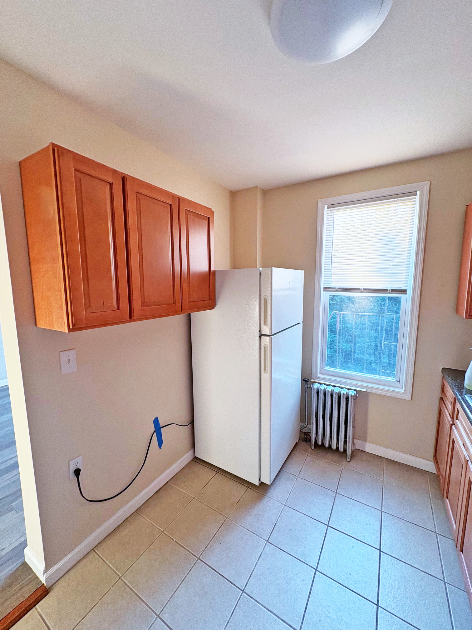 179 Covert Street, Unit 3 Brooklyn, NY 11207 - Photo 13 of 14 a view of a utility room with washer and dryer