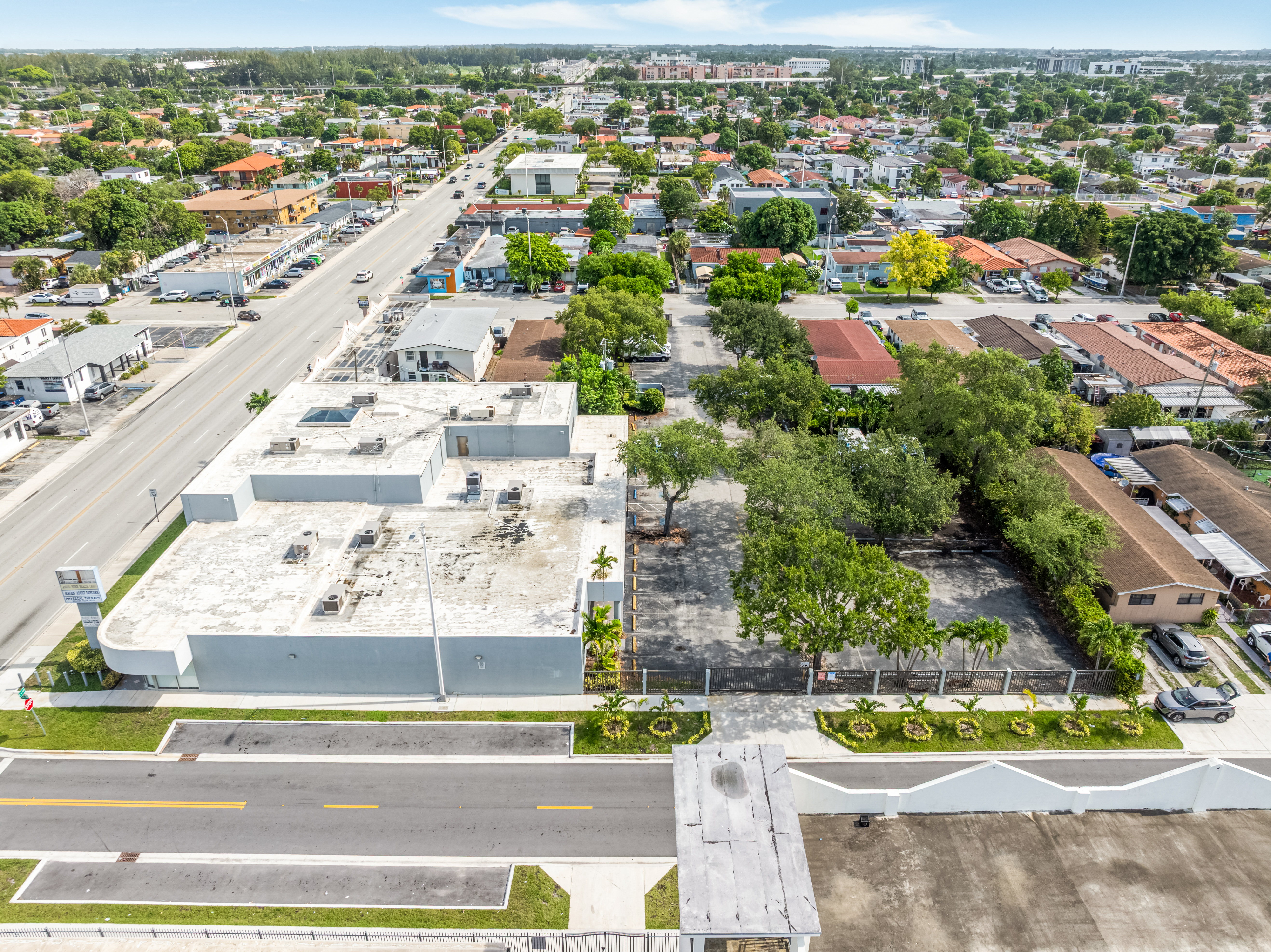 1401 East 4th Avenue Hialeah, FL 33010 - Photo 6 of 14 a view of a city