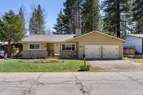 $670,000 | Bruce Drive, South Lake Tahoe, CA 96150