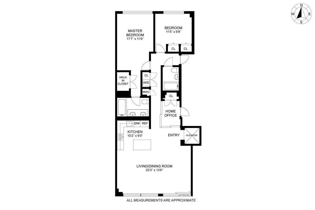 211 North 5th Street, Unit 2A Brooklyn, NY 11211 - Photo 14 of 14
