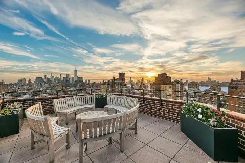 $1,695,000 | 31 Jane Street, Unit 2H | West Village