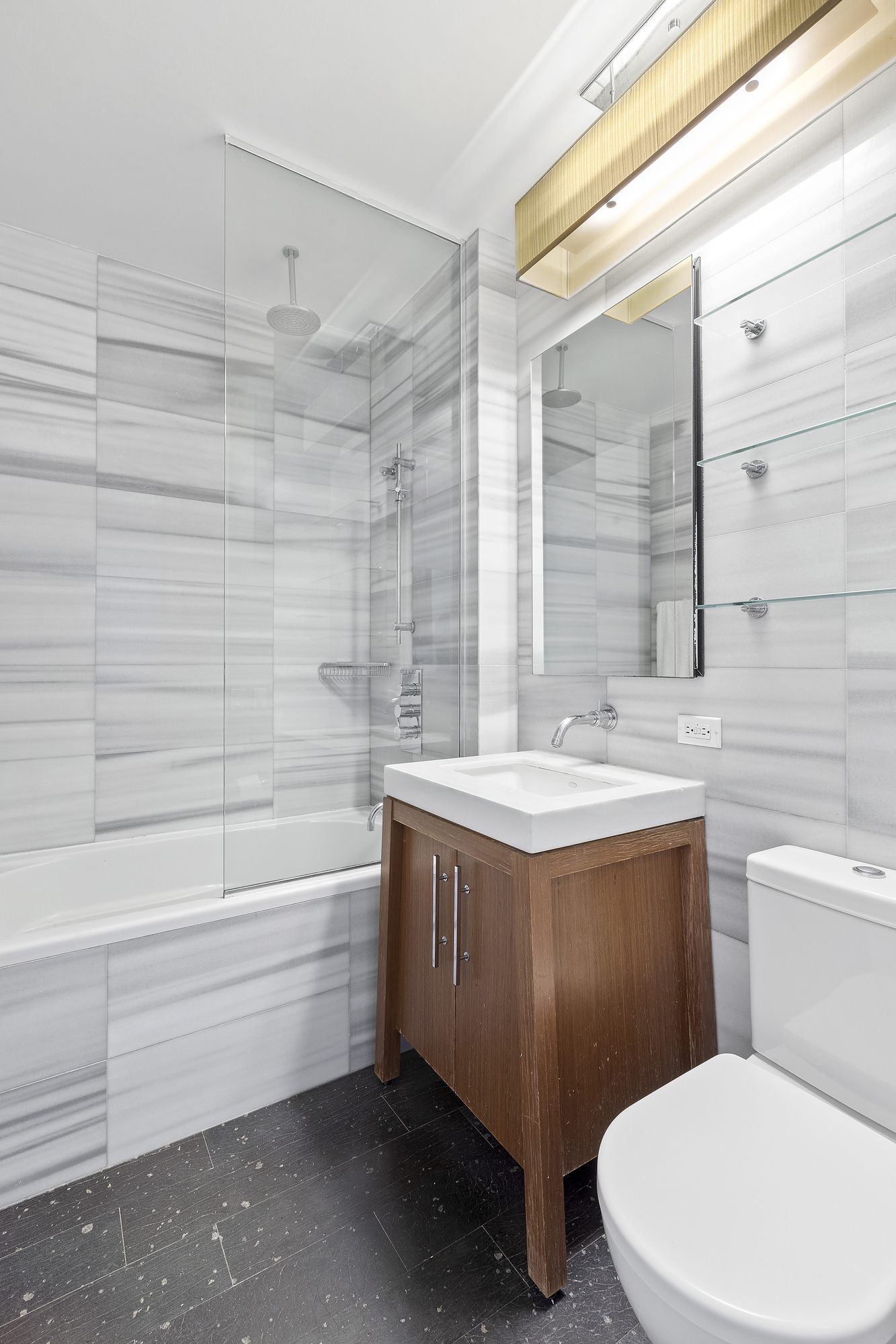 88 Greenwich Street, Unit 1601 Manhattan, NY 10006 - Photo 3 of 9