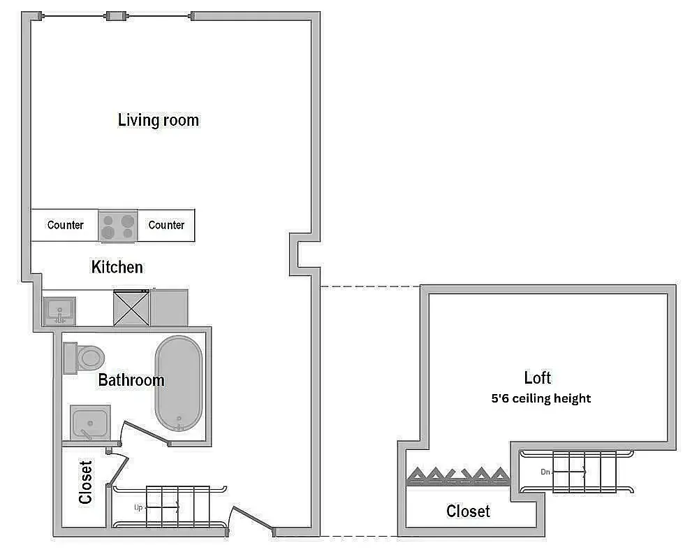 350 East 62nd Street, Unit 3J Manhattan, NY 10065 - Photo 9 of 9 unknown