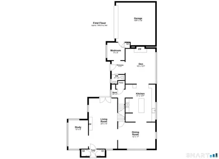 $1,599,000 | 164 Wakeman Road, Fairfield, CT 06824