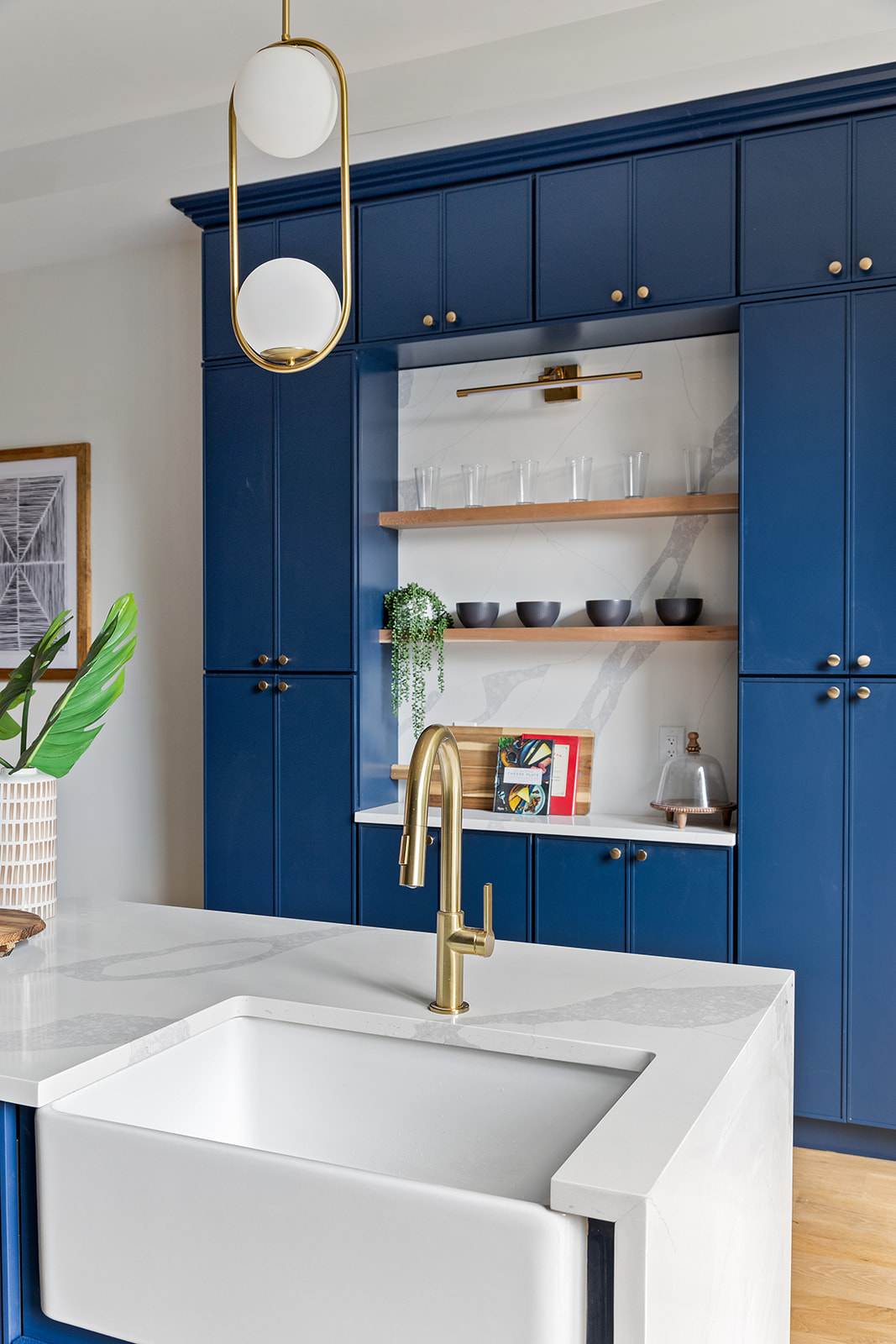 371 Herkimer Street Brooklyn, NY 11213 - Photo 4 of 16 a bathroom with a sink and a mirror