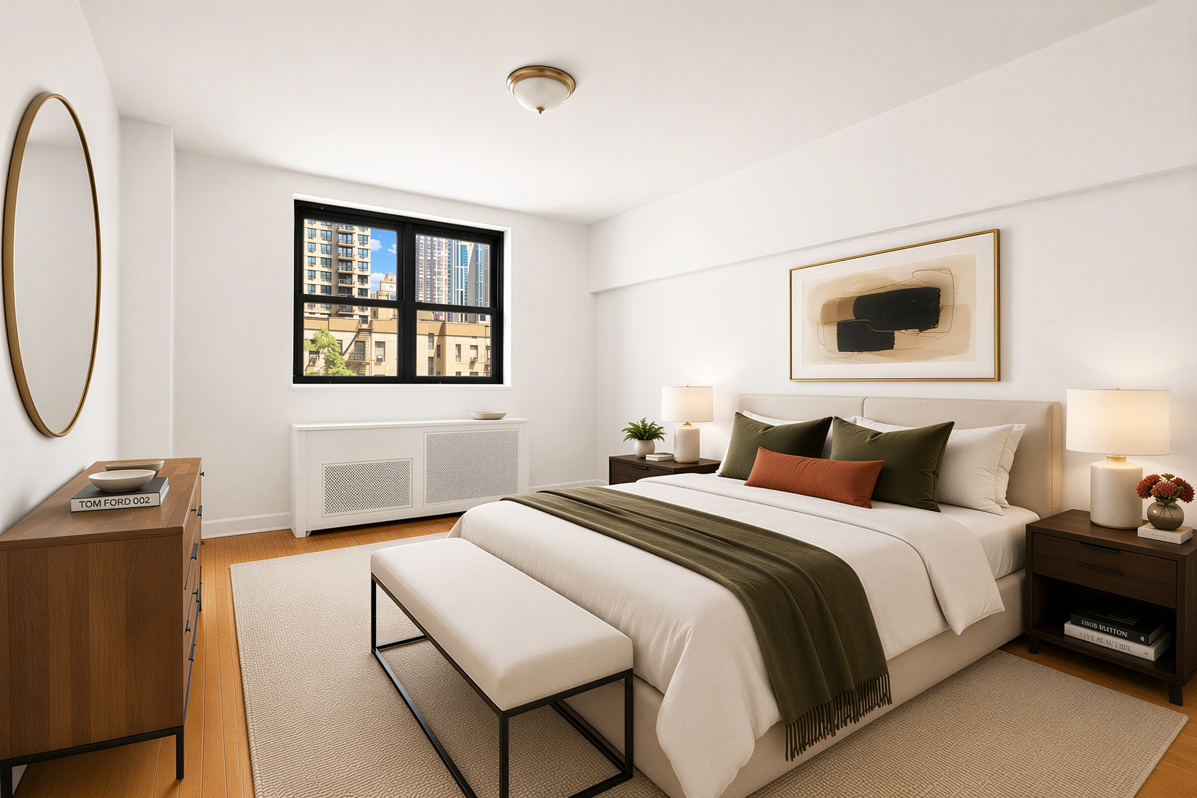 305 East 72nd Street, Unit 5GN Manhattan, NY 10021 - Photo 5 of 8 Gallery Image 5