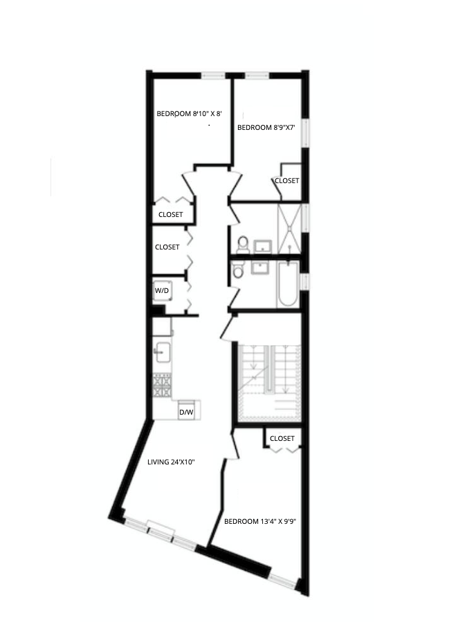 189 Woodpoint Road, Unit 3 Brooklyn, NY 11211 - Photo 9 of 9