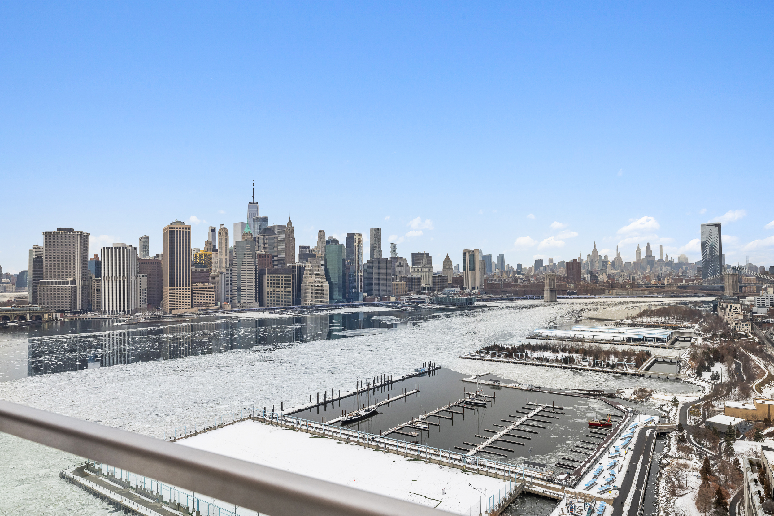 50 Bridge Park Drive, Unit 21D Brooklyn, NY 11201 - Photo 13 of 17