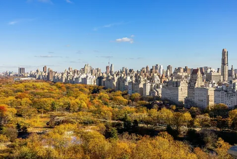 $19,995,000 | 110 Central Park South, Unit PH1 | Central Park South