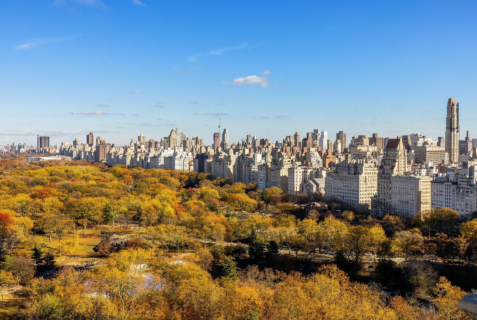 110 Central Park South, Unit PH1 Manhattan, NY 10019 - Photo 7 of 26