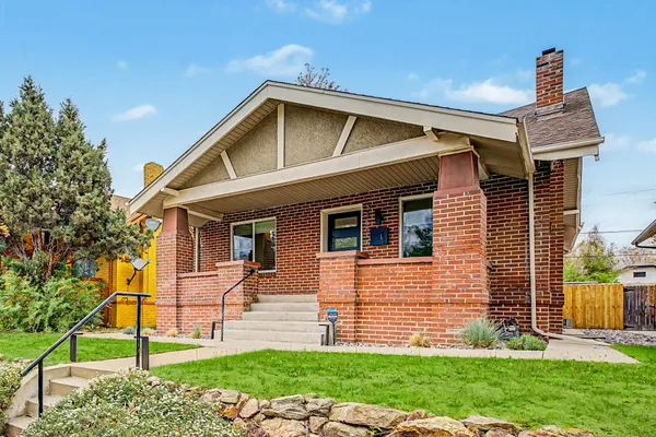 $774,999 | 3450 North Gaylord Street, Denver, CO 80205