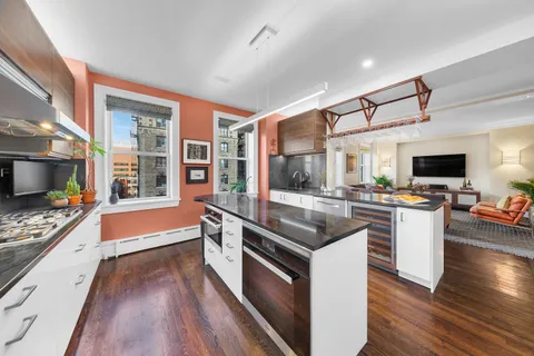 $3,495,000 | 610 West 110th Street, Unit 8AB | Upper West Side