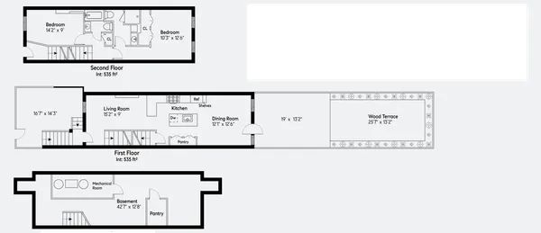 $7,800 | 180 Adelphi Street, Unit GARDEN | Fort Greene