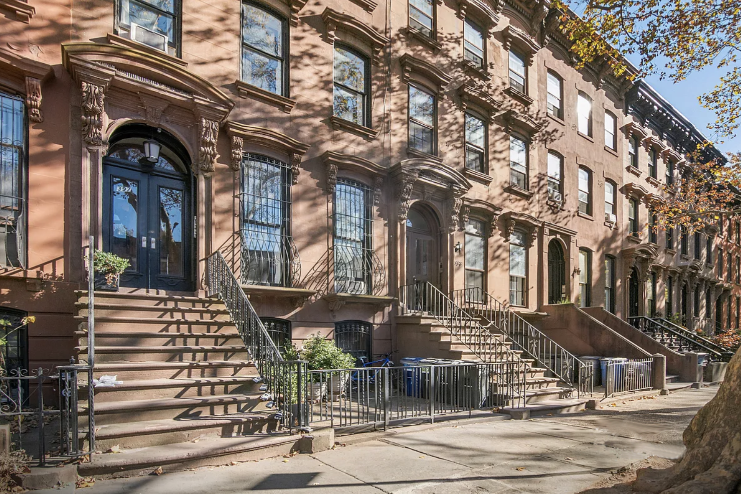 397 Clermont Avenue, Unit 3R Brooklyn, NY 11238 - Photo 6 of 8 a front view of a building
