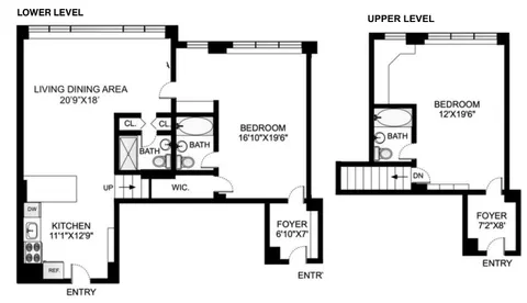 $1,295,000 | 315 East 69th Street, Unit 4B | Lenox Hill