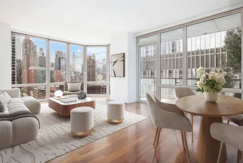$2,250,000 | 10 West End Avenue, Unit 21D | Upper West Side