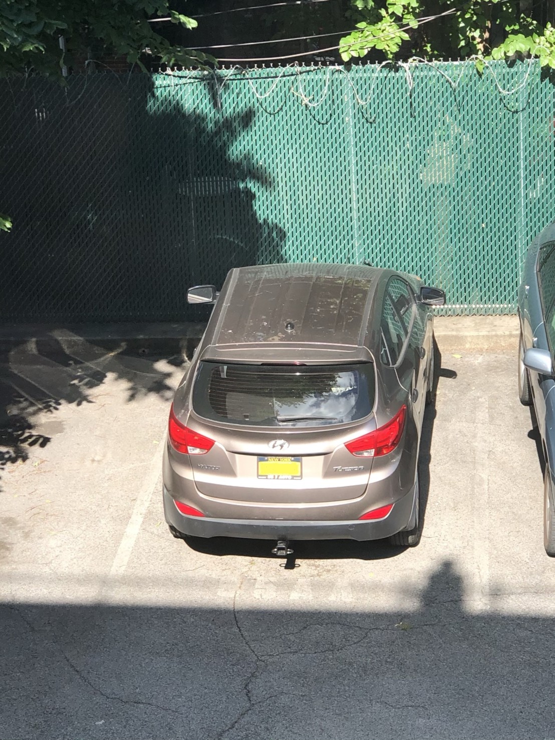 95 Vanderbilt Avenue, Unit AA Brooklyn, NY 11205 - Photo 10 of 11 a view of outdoor space