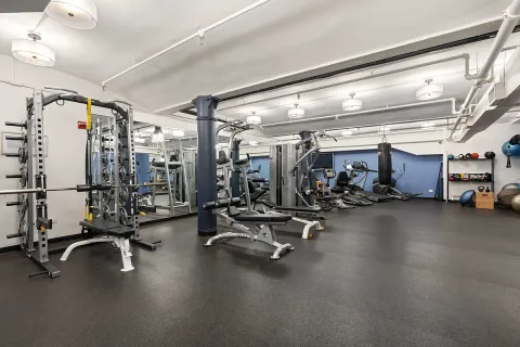 $3,258,000 | 130 Fulton Street, Unit 5B | Financial District