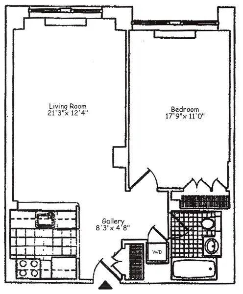 $848,000 | 404 East 76th Street, Unit 4H | Lenox Hill