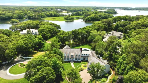 $6,350,000 | 375 Baxter Neck Road, Marstons Mills, MA 02648