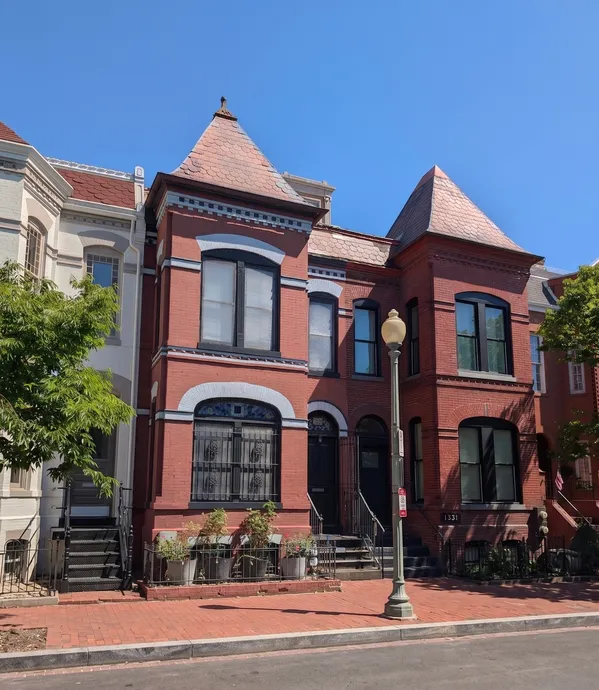 Contact Agent | Wallach Place Northwest, Washington, DC 20009