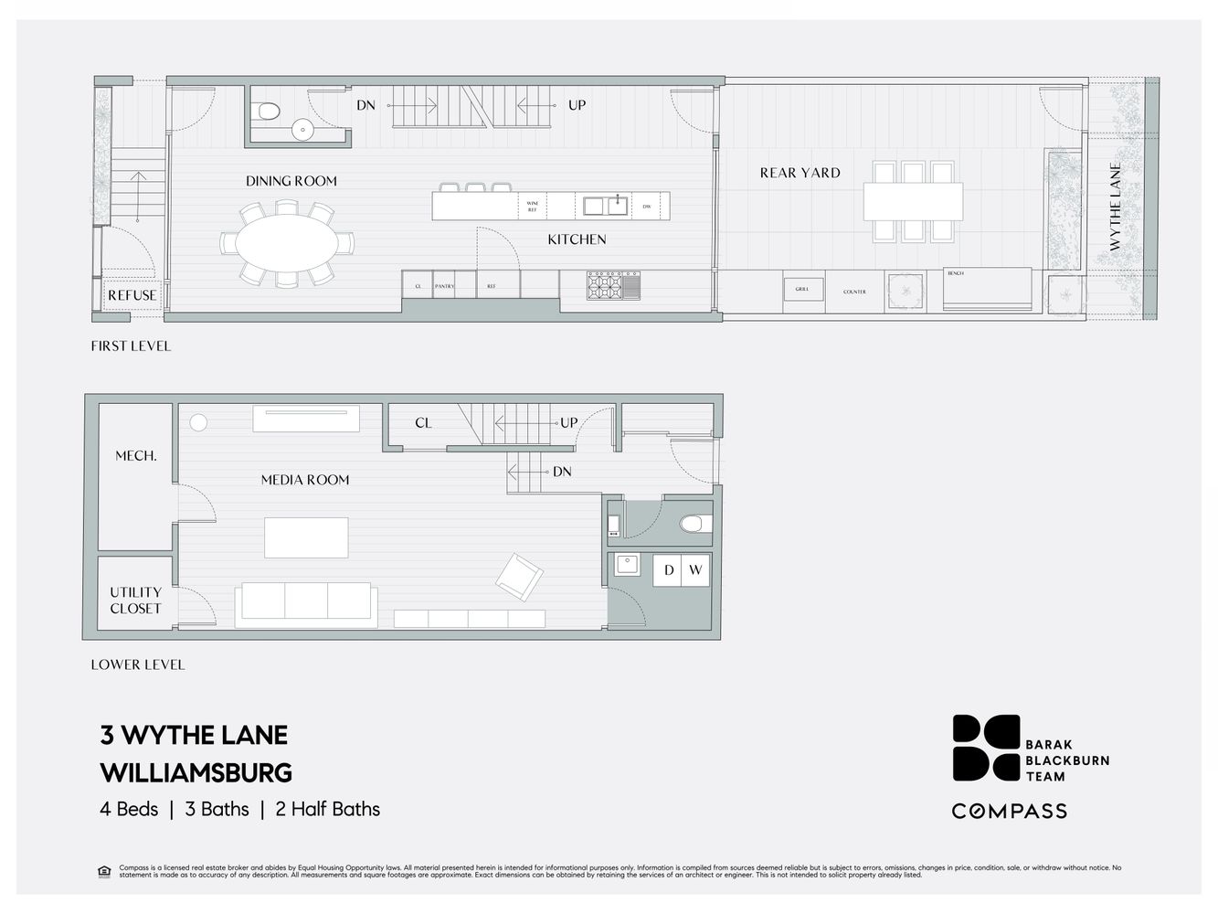 $5,995,000 | 3 Wythe Lane | Williamsburg