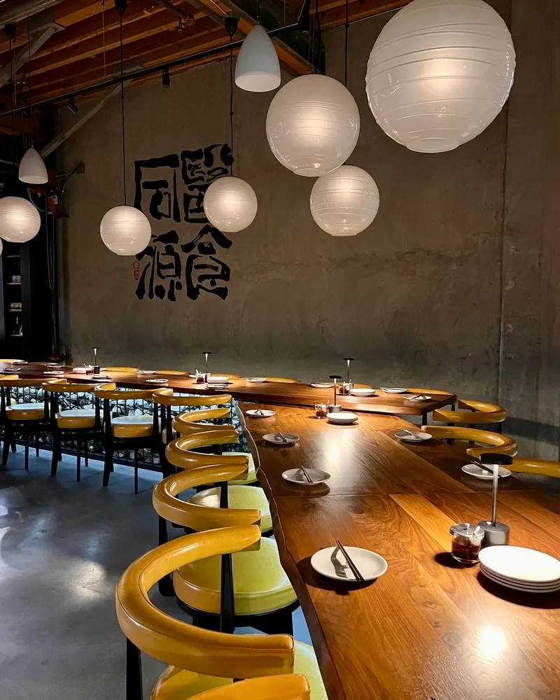 a living room with a couch