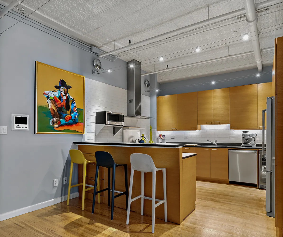 $1,495,000 | 107 West 25th Street, Unit 5B | Chelsea