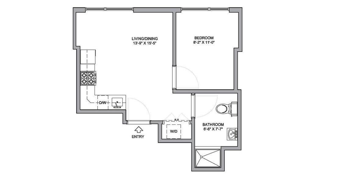 362 West 127th Street, Unit 5B Manhattan, NY 10027 - Photo 8 of 8 Gallery Image 8