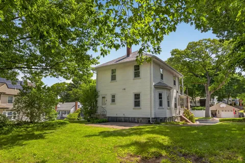 Contact Agent | 27 New Haven Street, West Roxbury, MA 02132