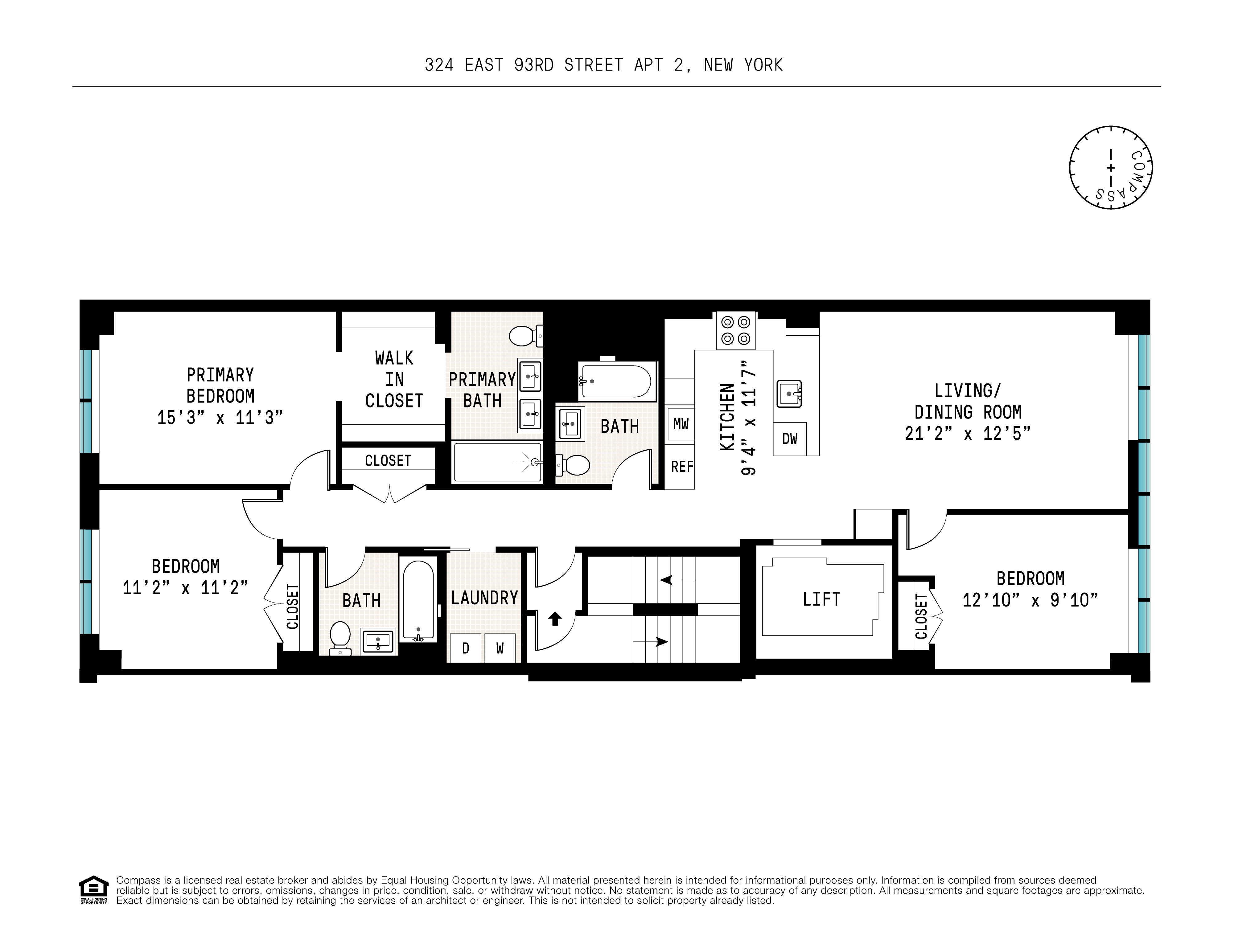 324 East 93rd Street, Unit 2 Manhattan, NY 10128 - Photo 13 of 13