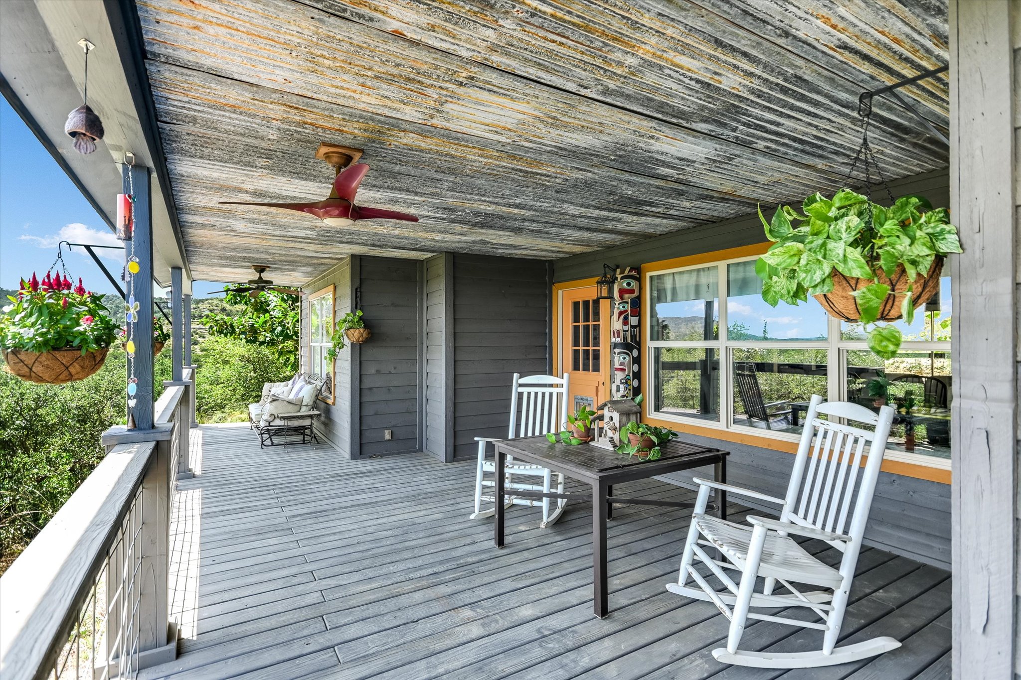 1363 Montell Road Wimberley, TX 78676 - Photo 4 of 35