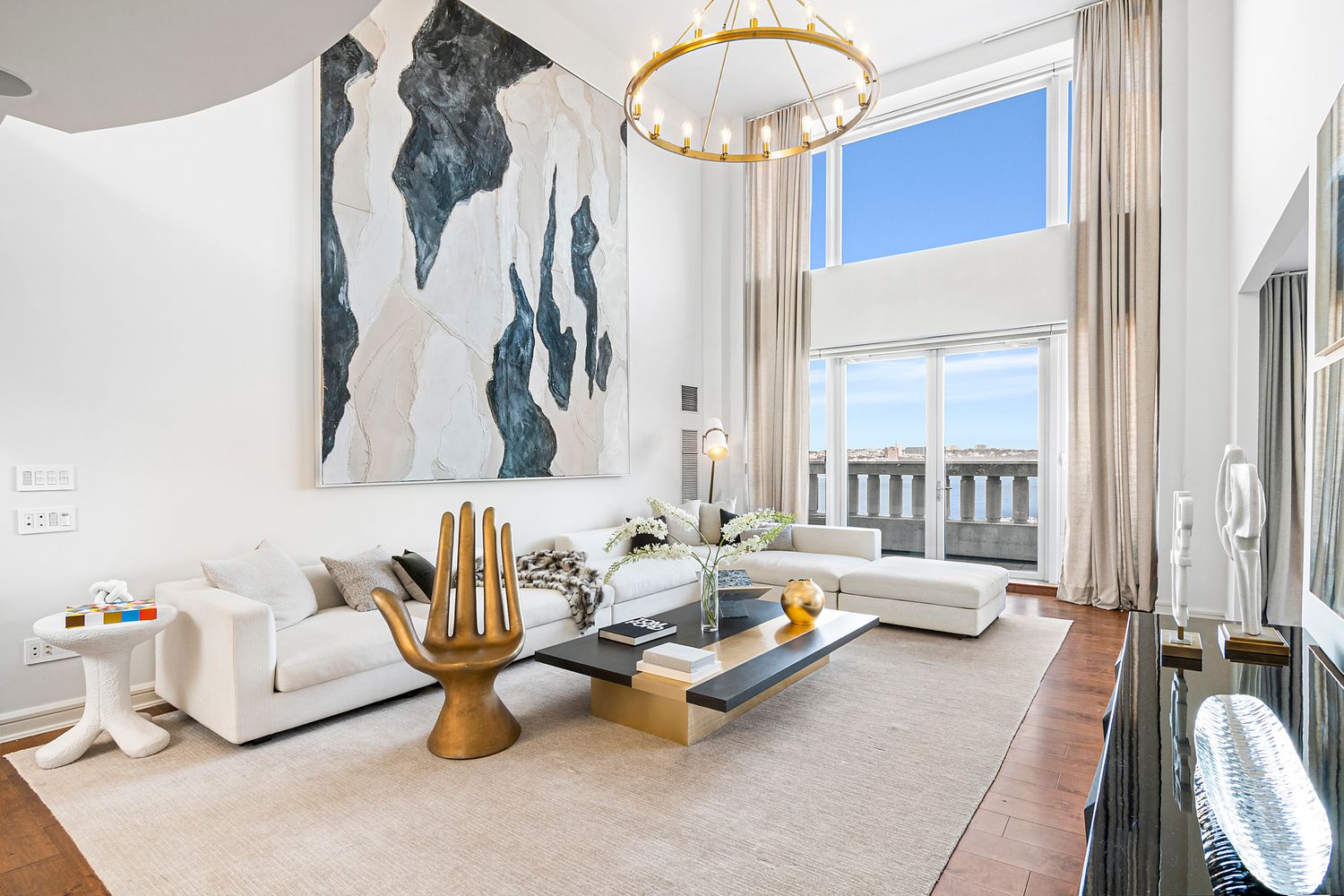 $5,925,000 | 240 Riverside Boulevard, Unit 12A | Upper West Side