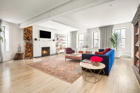 $3,800,000 | 622 Greenwich Street, Unit 4D | West Village