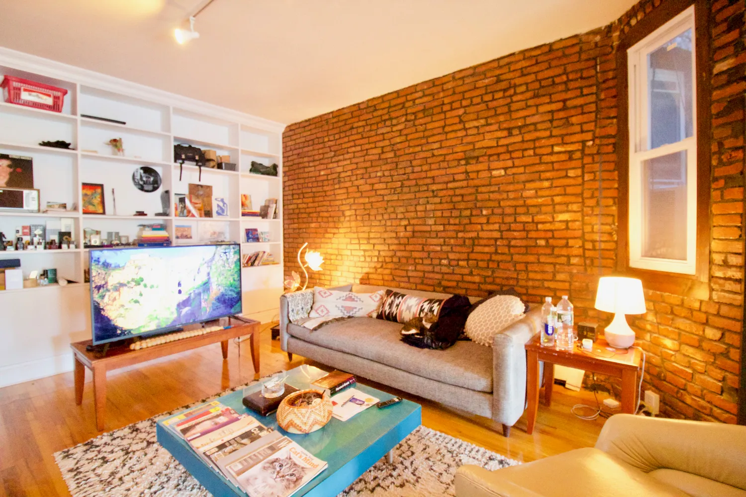 $4,200 | 506 Greene Avenue, Unit 3 | Bedford-Stuyvesant