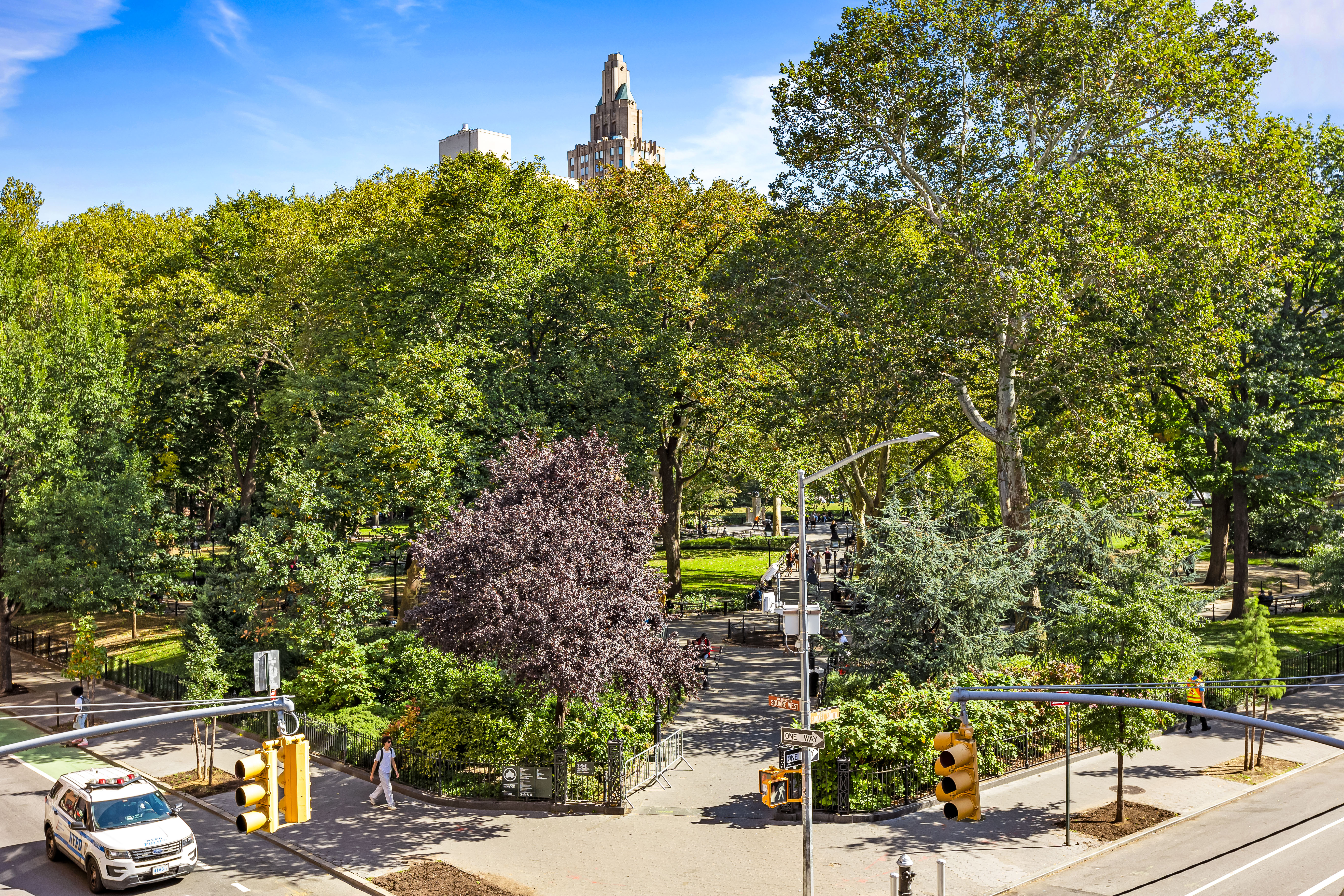 39 1/2 Washington Square South, Unit 5 Manhattan, NY 10012 - Photo 1 of 12