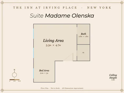 $10,000 | 54 Irving Place, Unit 3 | Gramercy