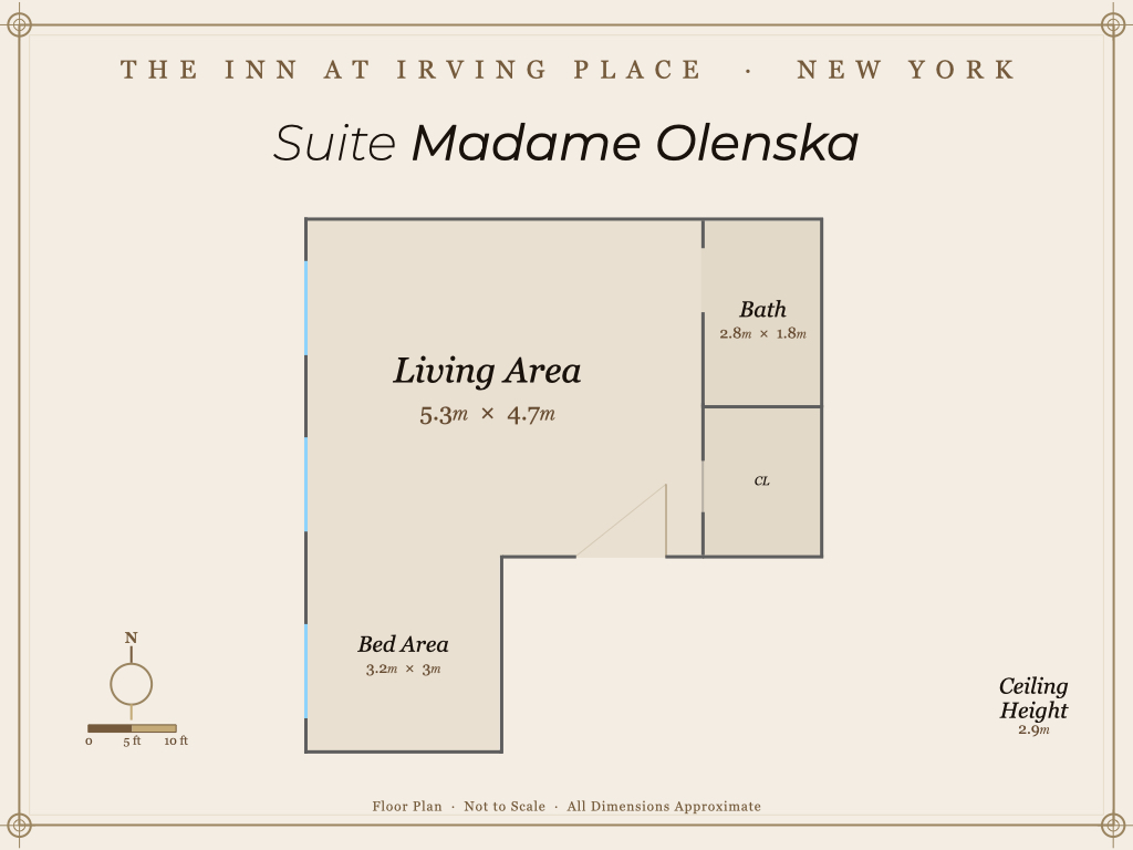 54 Irving Place, Unit 3 Manhattan, NY 10003 - Photo 11 of 11