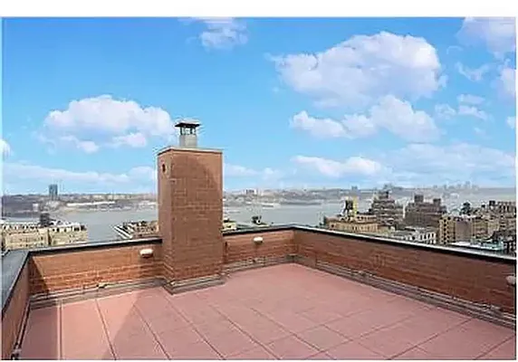 250 West 90th Street, Unit 6I Manhattan, NY 10024 - Photo 6 of 15 a view of a terrace with sky view