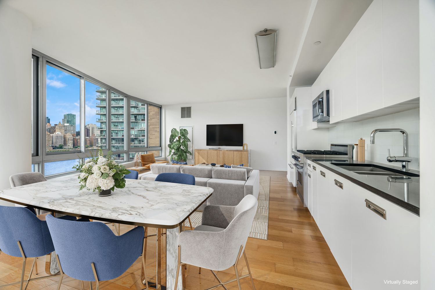 46-30 Center Boulevard Queens, NY 11109 - Photo 3 of 21