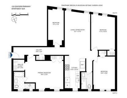 a picture of a park with furniture and white wall