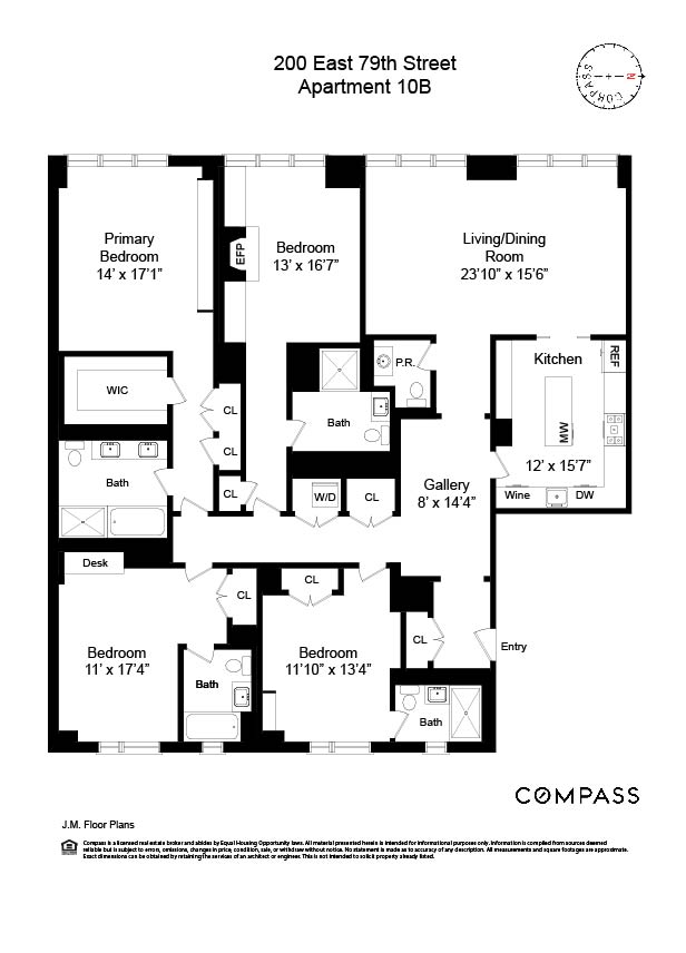 200 East 79th Street, Unit 10B Manhattan, NY 10075 - Photo 23 of 23