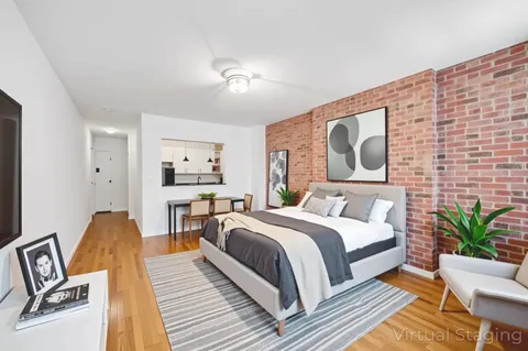 $450,000 | 344 West 49th Street, Unit 4B | Hell's Kitchen