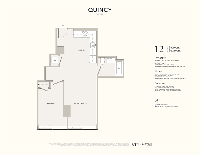 980 6th Avenue, Unit 412 Manhattan, NY 10018 - Photo 21 of 21