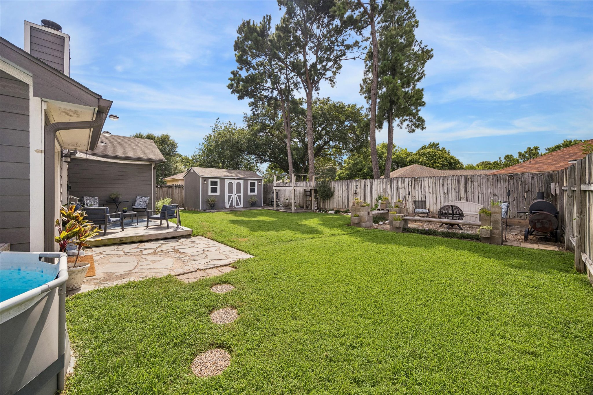 3115 Georgia Pine Drive Spring, TX 77373 - Photo 18 of 21