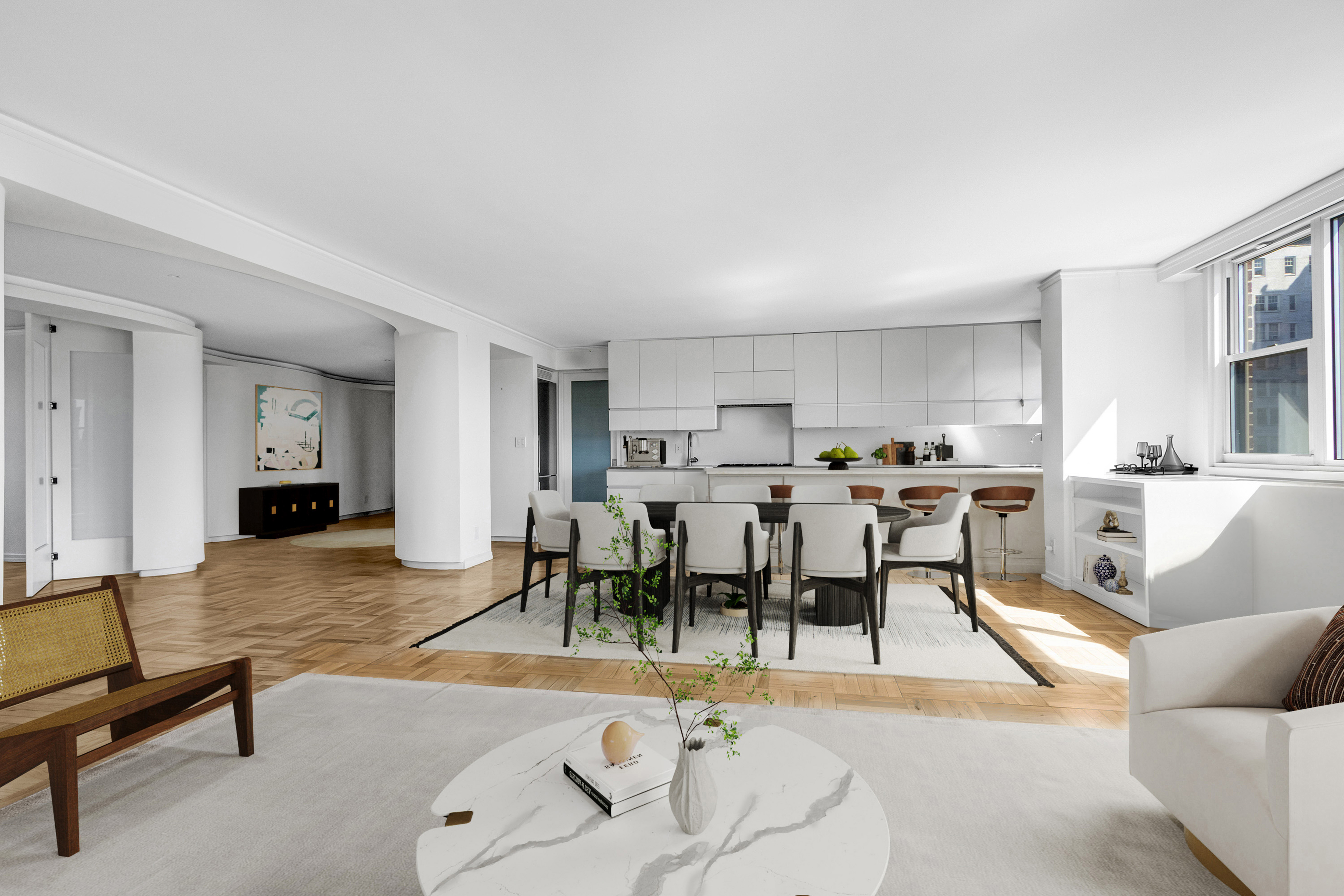 61 Jane Street, Unit 12AB Manhattan, NY 10014 - Photo 4 of 24