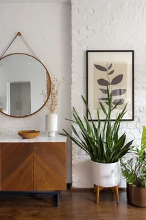 a vase of flowers sitting on a table