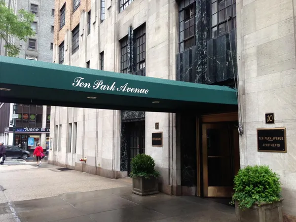 $3,400 | 10 Park Avenue, Unit 7C | Murray Hill