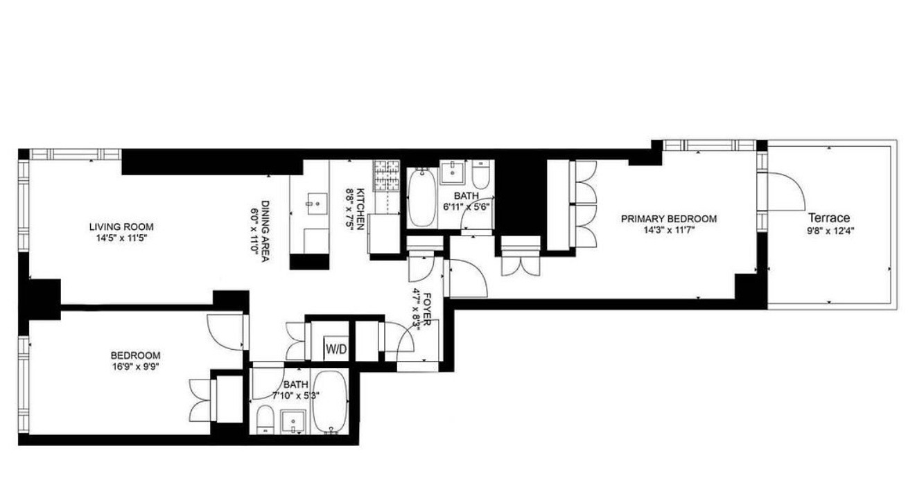 404 East 76th Street, Unit 7C Manhattan, NY 10021 - Photo 13 of 13