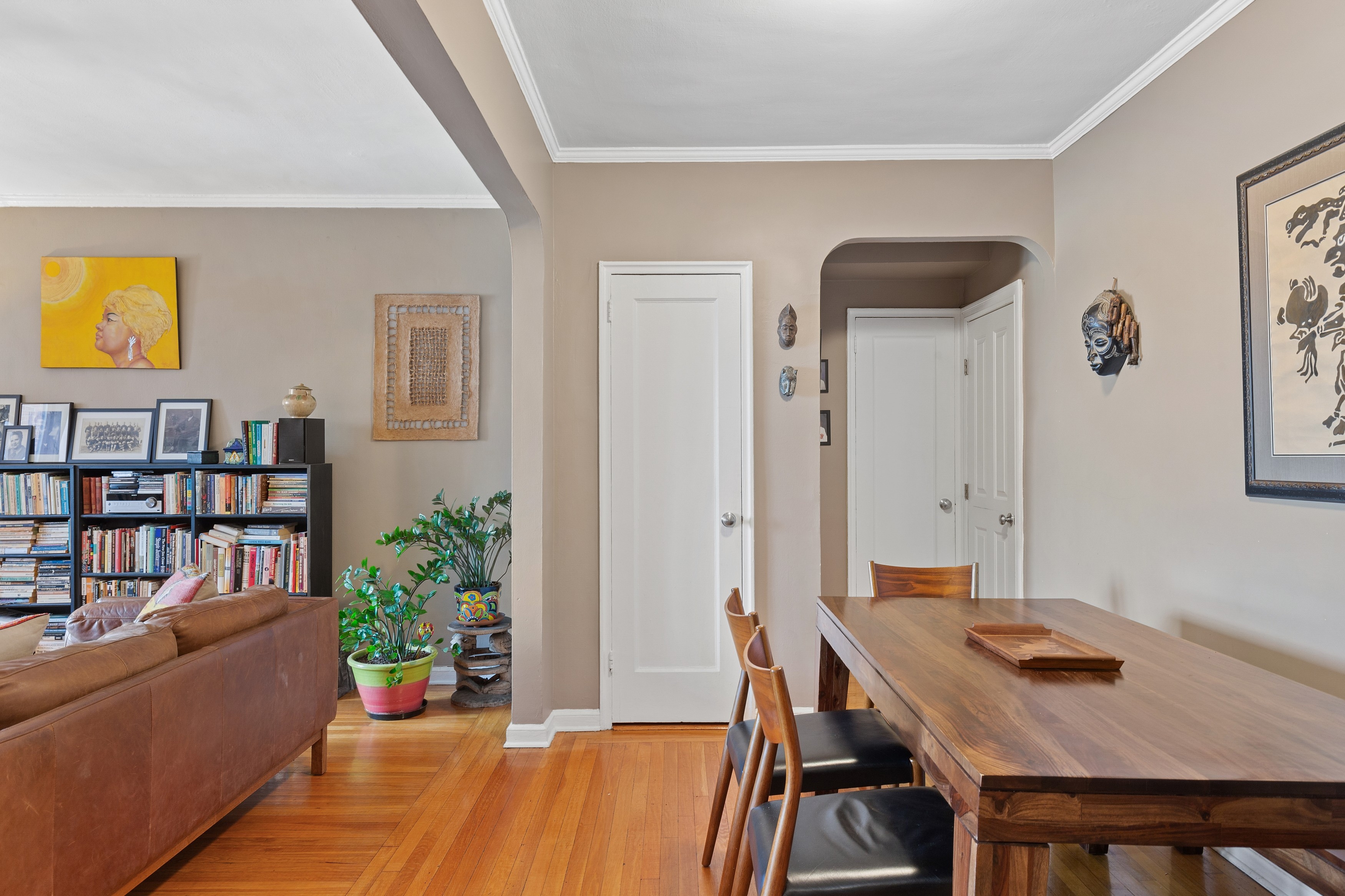 159-34 Riverside Drive West, Unit 4FG Manhattan, NY 10032 - Photo 5 of 22